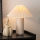 Atmosphera - Stona lampa TALYA 1xE27/40W/230V porcelan