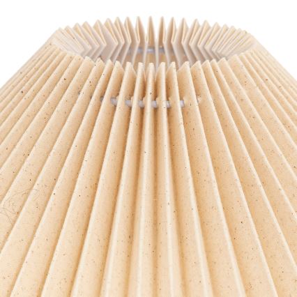 Atmosphera - Stona lampa TALYA 1xE27/40W/230V porcelan