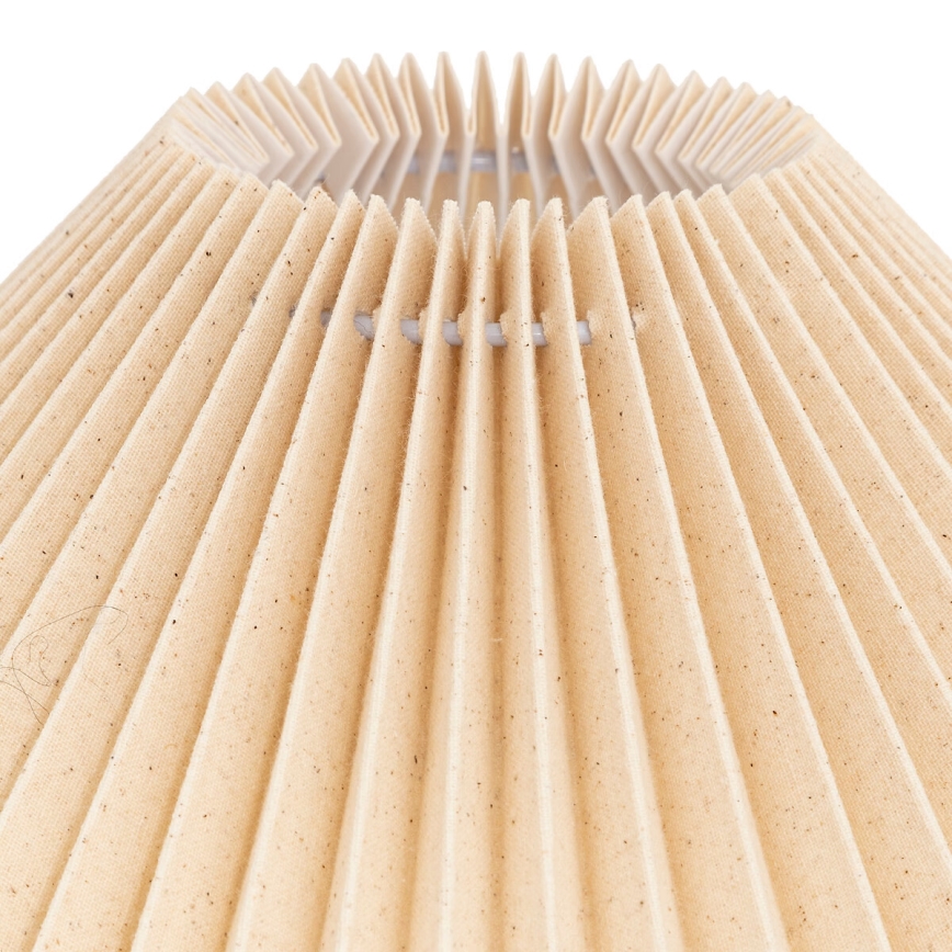 Atmosphera - Stona lampa TALYA 1xE27/40W/230V porcelan