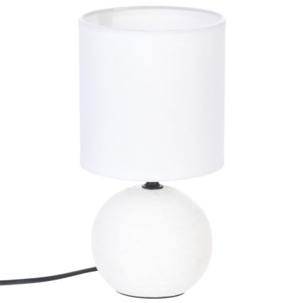 Atmosphera - Stona lampa TIMÉO 1xE14/60W/230V bela