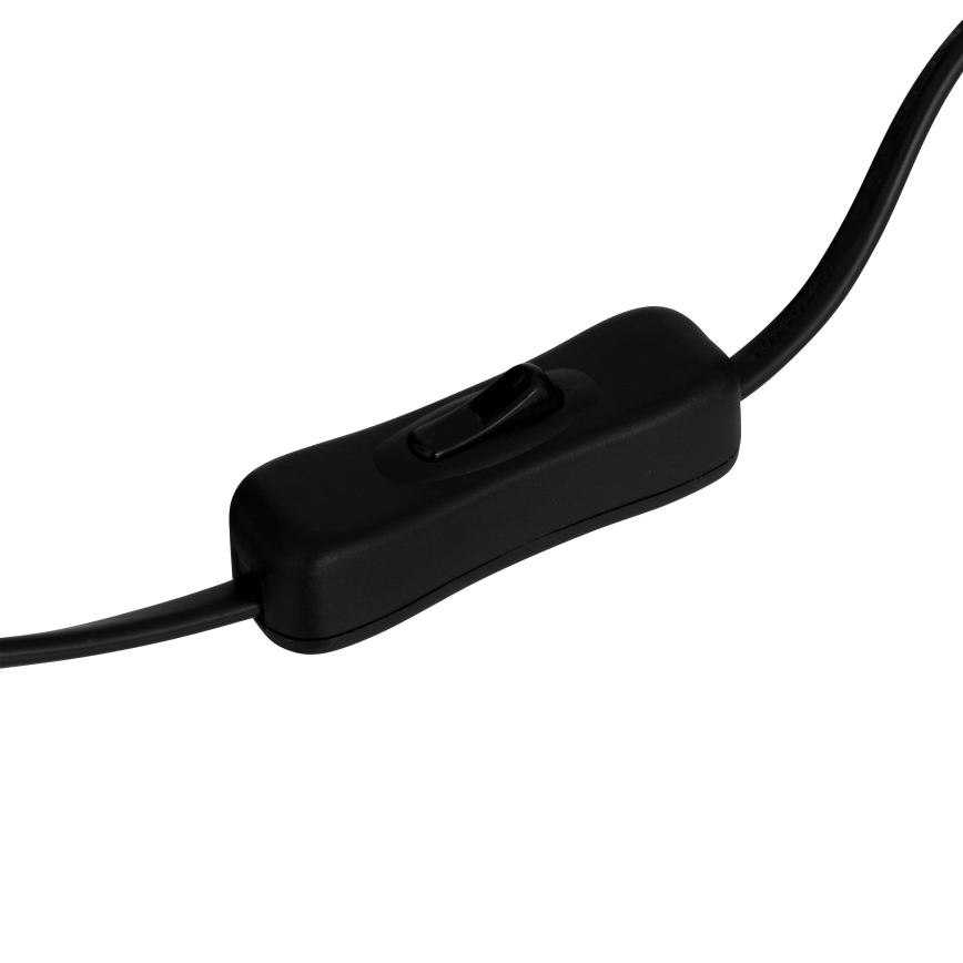 Atmosphera - Stona lampa TIMÉO 1xE14/60W/230V sjajna bela