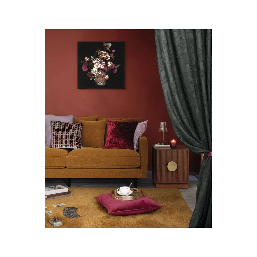 Atmosphera - LED prigušiva dodirna punjiva stona lampa ANETH LED/3,7V 1800 mAh