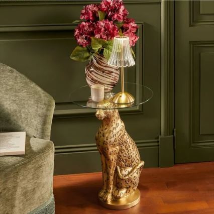 Atmosphera - LED prigušiva dodirna punjiva stona lampa ANETH LED/3,7V 1800 mAh