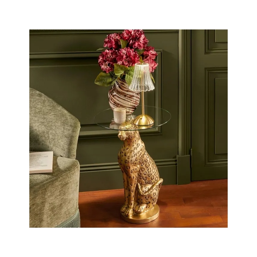 Atmosphera - LED prigušiva dodirna punjiva stona lampa ANETH LED/3,7V 1800 mAh