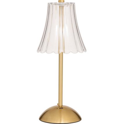 Atmosphera - LED prigušiva dodirna punjiva stona lampa ANETH LED/3,7V 1800 mAh