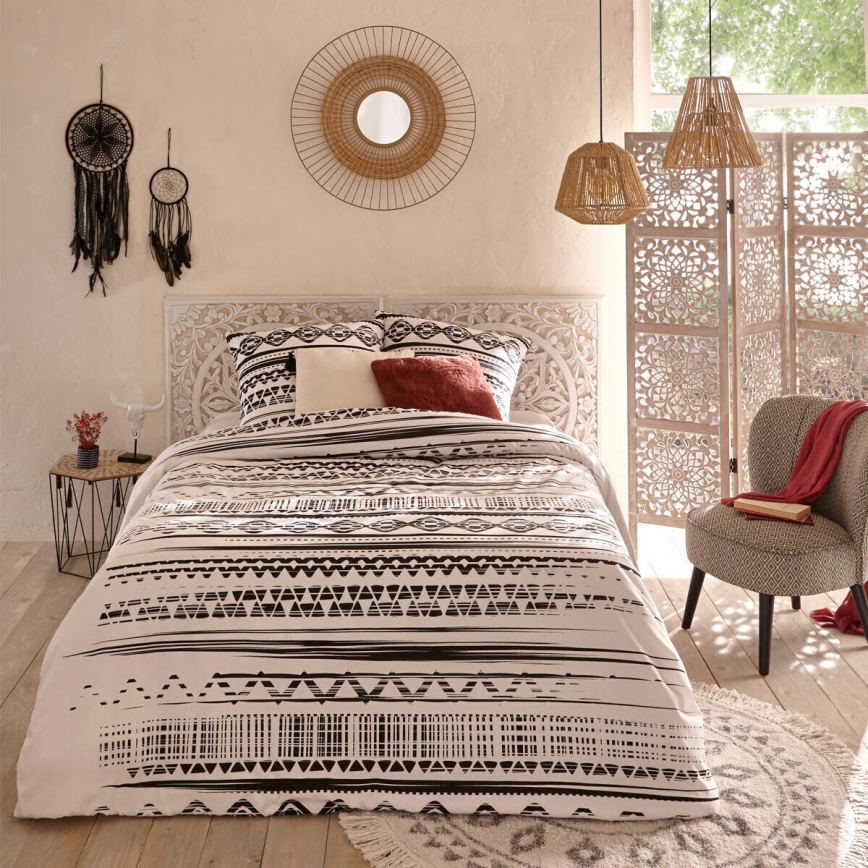 Atmosphera - Viseći luster GIADA na sajli 1xE27/40W/230V od jute