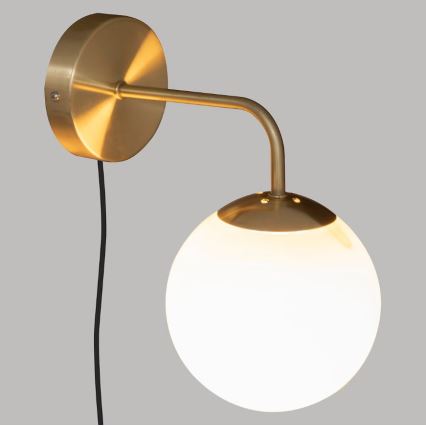 Atmosphera - Zidna lampa DRIS 1xE14/25W/230V