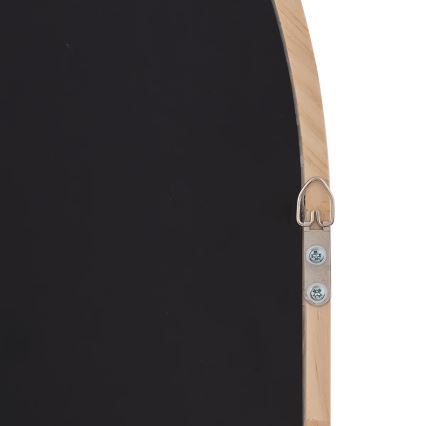 Atmosphera - Zidno ogledalo KIM 90x60 cm borovina