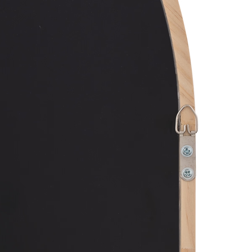 Atmosphera - Zidno ogledalo KIM 90x60 cm borovina