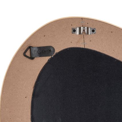 Atmosphera - Zidno ogledalo MAGGIE 179,5x86 cm ratan