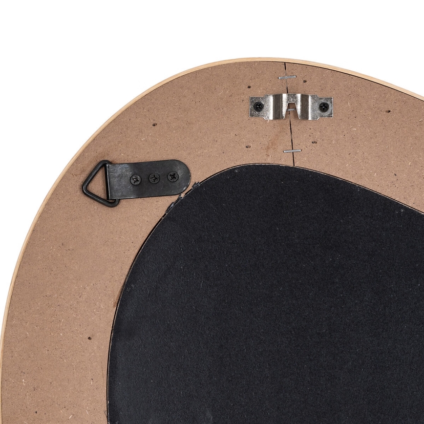 Atmosphera - Zidno ogledalo MAGGIE 179,5x86 cm ratan