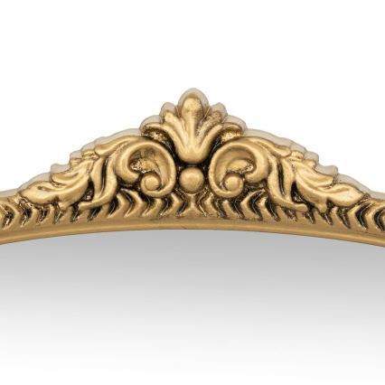 Atmosphera - Zidno ogledalo VICTORIA 51x41 cm zlatno