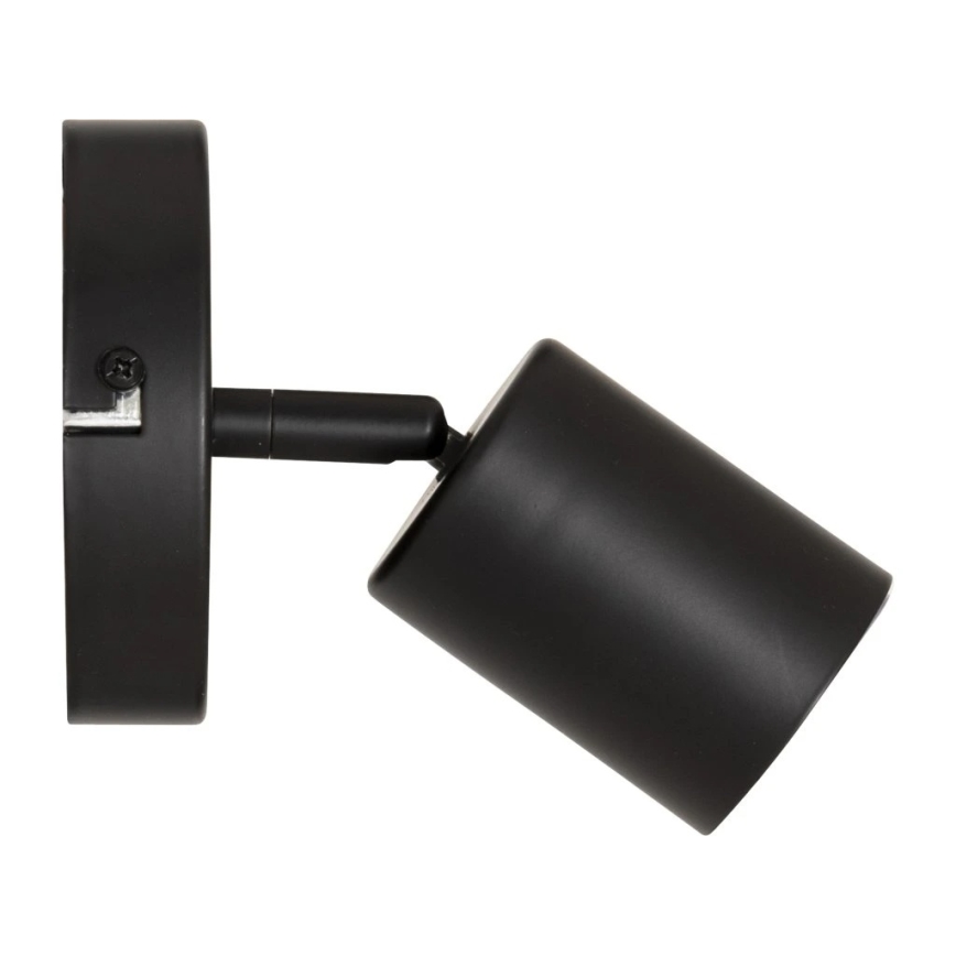 Atmosphera - Zidno reflektorsko svetlo VICO 1xGU10/25W/230V crno