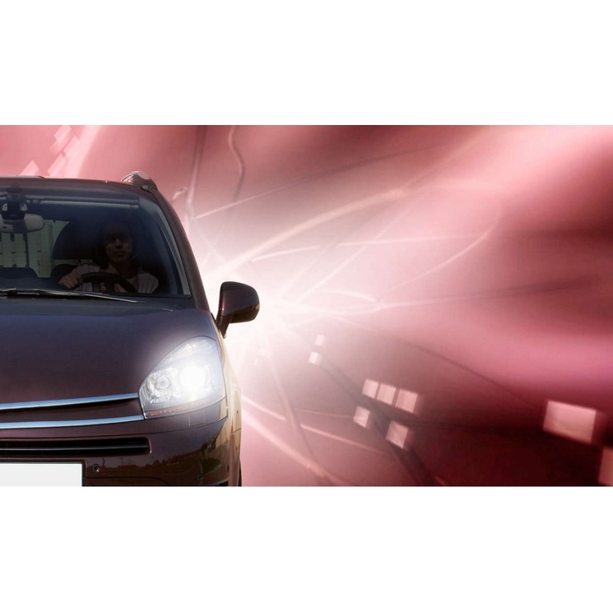 Auto sijalica Philips VISION PLUS 12258VPB1 H1 P14,5s/55W/12V 3250K