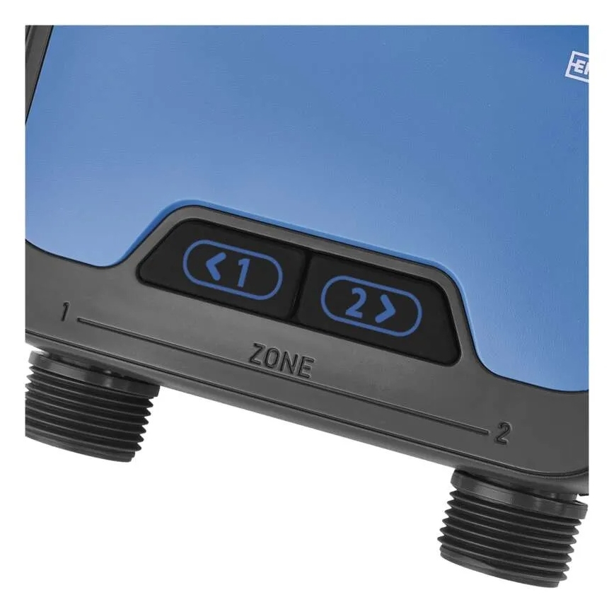 Automat za zalivanje GoSmart, 2 izlaza, Tuya