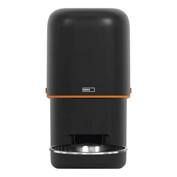 Automatski dozator hrane 4 l/5V/3xD crni Wi-Fi