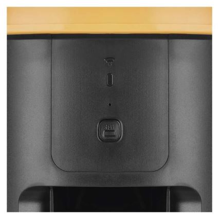 Automatski dozator hrane 4 l/5V/3xD crni Wi-Fi