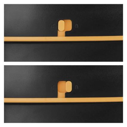 Automatski dozator hrane 4 l/5V/3xD crni Wi-Fi