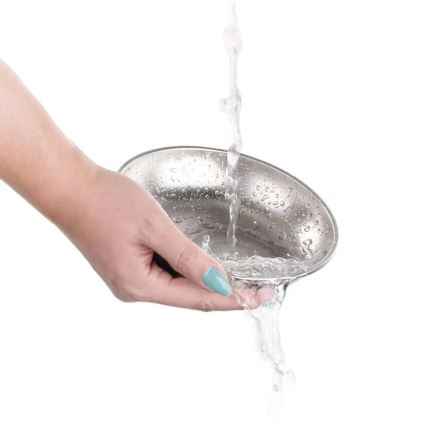 Automatski dozator hrane 4 l/5V/3xD crni Wi-Fi