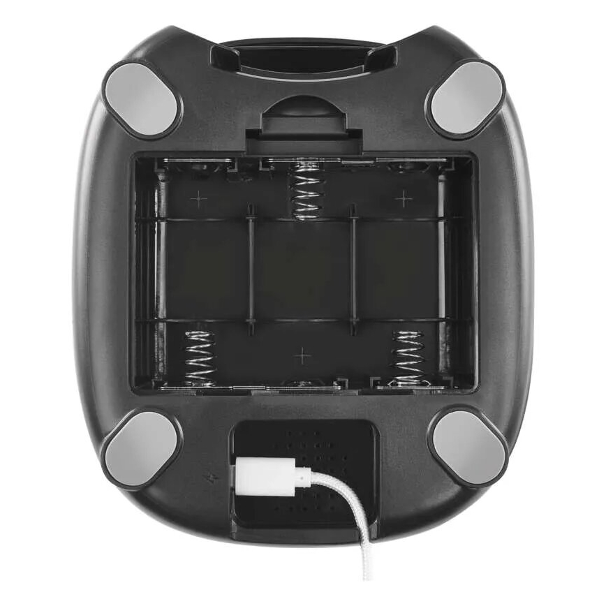 Automatski dozator hrane 4 l/5V/3xD crni Wi-Fi