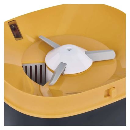 Automatski dozator hrane 4 l/5V/3xD crni Wi-Fi