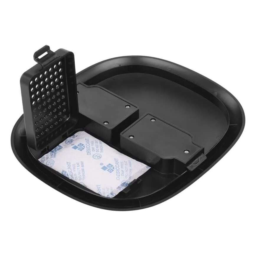 Automatski dozator hrane 4 l/5V/3xD crni Wi-Fi