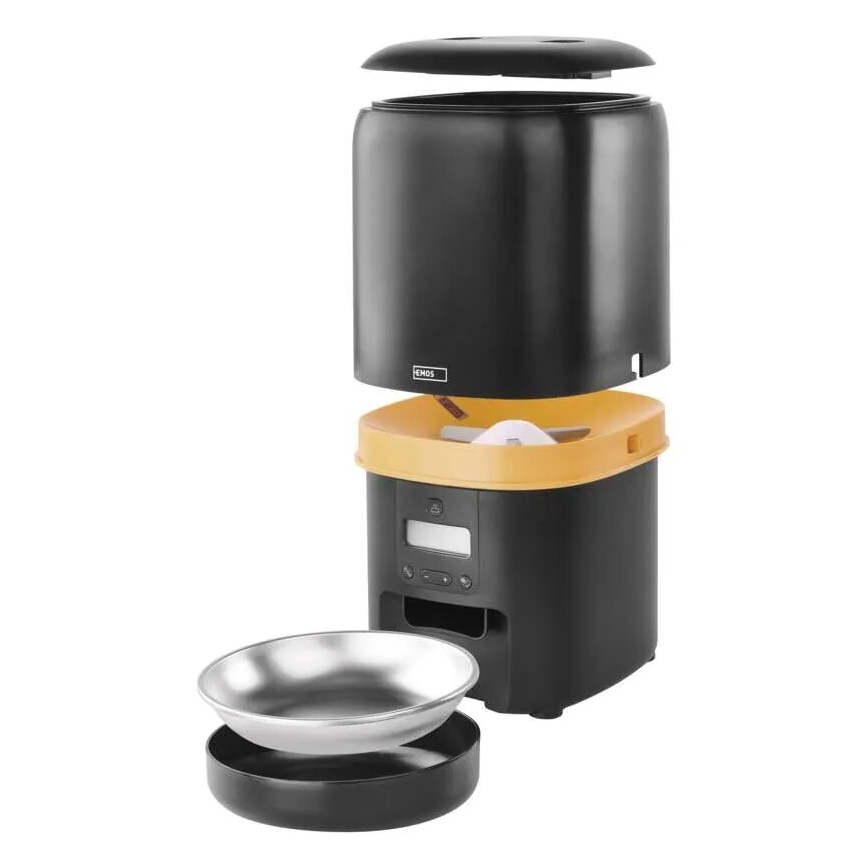 Automatski dozator hrane 4 l/5V/3xD