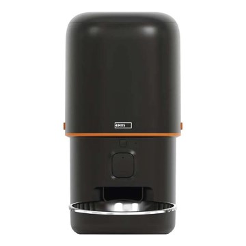 Automatski dozator hrane sa mikrofonom i kamerom 4l/5V/3xD Wi-Fi