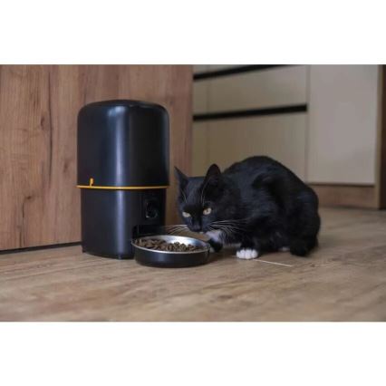 Automatski dozator hrane sa mikrofonom i kamerom 4l/5V/3xD Wi-Fi