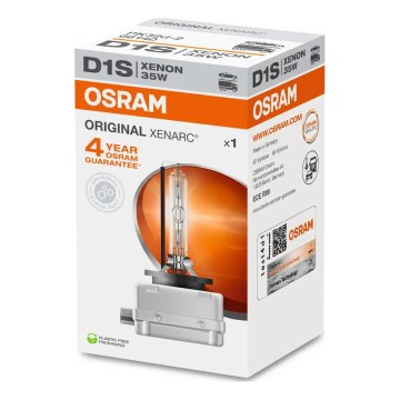 Automobilska sijalica D1S PK32d/35W/85V 3200K - Osram
