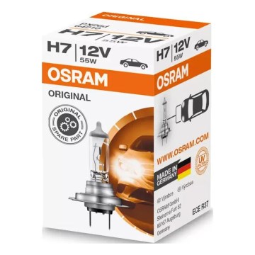 Automobilska sijalica H7 PX26d/55W/12V - Osram