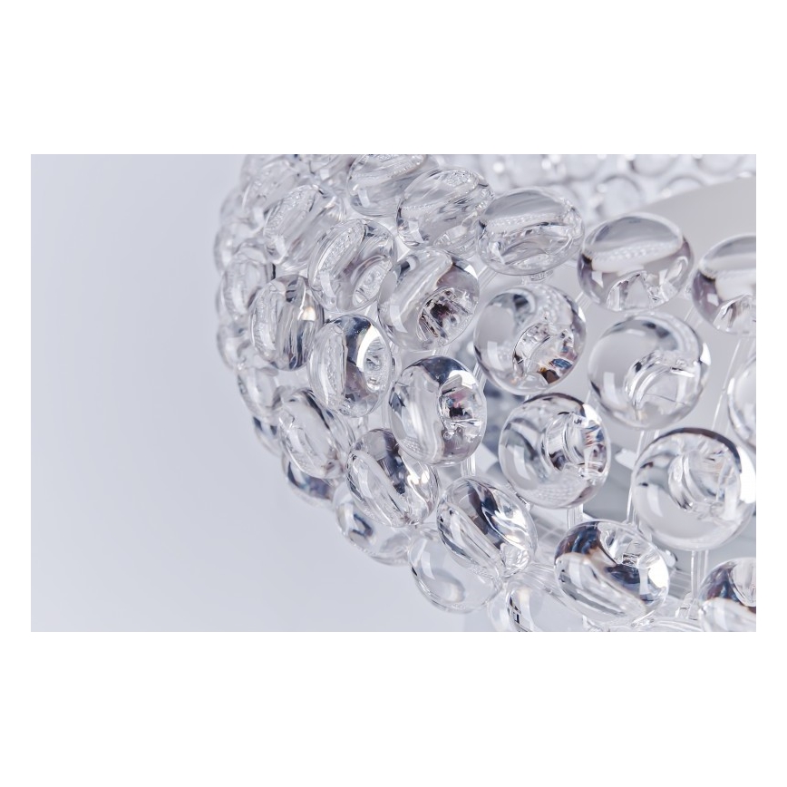 Azzardo AZ0289 - Luster na sajli ACRYLIO 6xT5/40W/230V