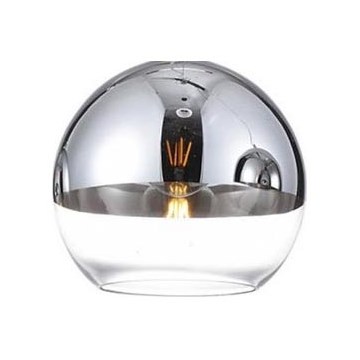 Azzardo - Rezervno staklo za luster BALL, prečnika 25 cm