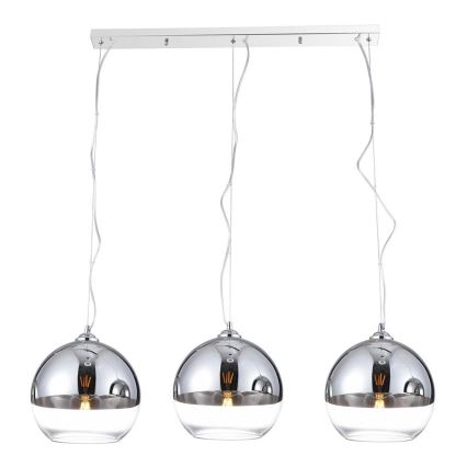 Azzardo - Rezervno staklo za luster BALL, prečnika 25 cm