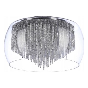 Azzardo - Rezervno staklo za luster REGO, prečnika 40 cm