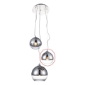 Azzardo - Zamensko staklo za luster BALL - malo, prečnik 18 cm