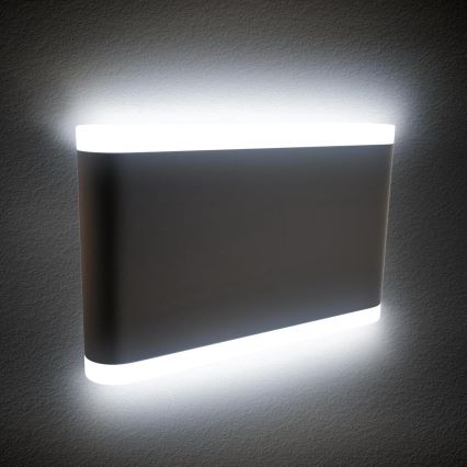 B.K. Licht 1184 - LED spoljašnja zidna svetiljka 2xLED/3,5W/230V IP44 4000K