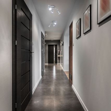 B.K.Licht 1409 - LED spot svetiljka 3xGU10/5W/230V