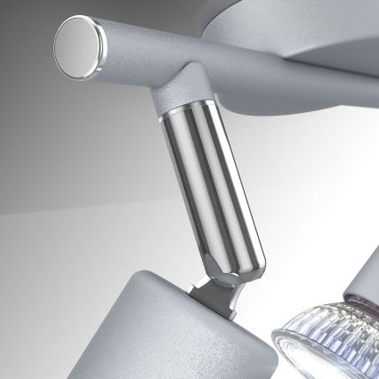 B.K.Licht 1409 - LED spot svetiljka 3xGU10/5W/230V