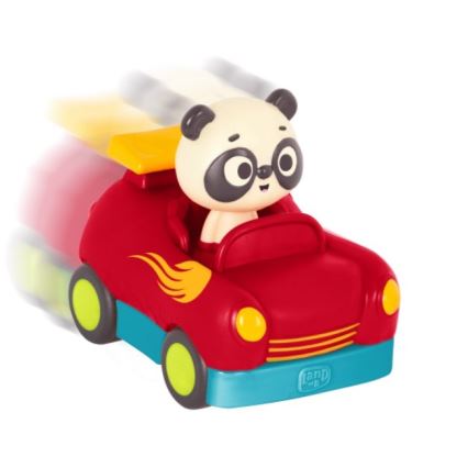 B-Toys - Autić na daljinsko upravljanje Panda Bingo 4xAA + 2xAAA