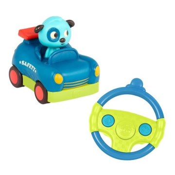 B-Toys - Autić na daljinsko upravljanje Psić Woofer 4xAA + 2xAAA