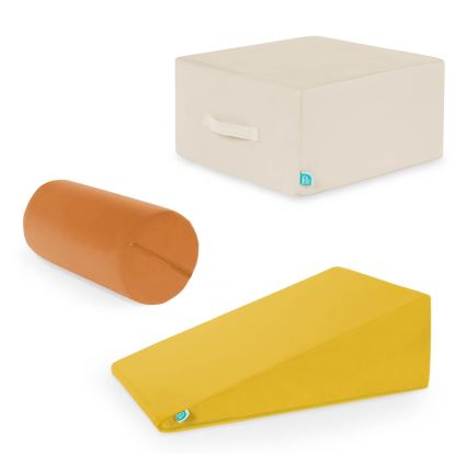 B-Toys - Dečije penaste kocke WONDERSHAPES 3 kom