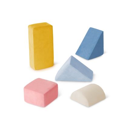 B-Toys - Dečje penaste kocke TUMBLE-Y 8 kom