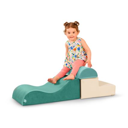 B-Toys - Dečje penaste kocke WONDERSHAPES 3 kom