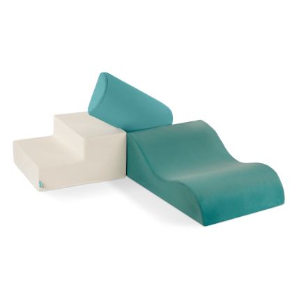 B-Toys - Dečje penaste kocke WONDERSHAPES 3 kom