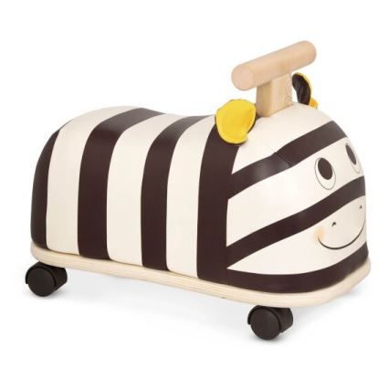 B-Toys - Guralica Zebra