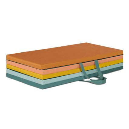 B-Toys - Penasta sklopiva podloga WONDERTUMBLE 72x175 cm