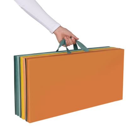 B-Toys - Penasta sklopiva podloga WONDERTUMBLE 72x175 cm