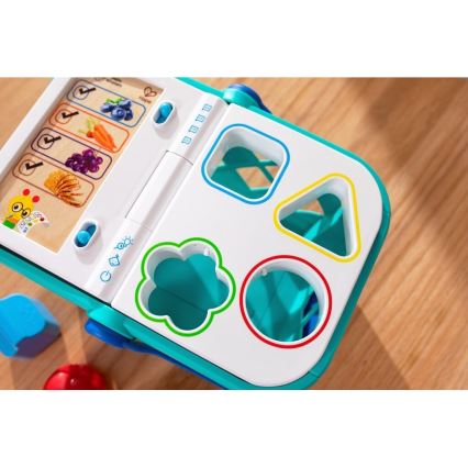 Baby Einstein - Dečija interaktivna korpa za kupovinu MAGIC TOUCH HAPE 3xAAA
