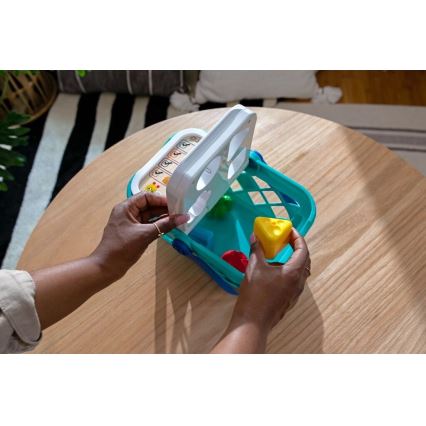 Baby Einstein - Dečija interaktivna korpa za kupovinu MAGIC TOUCH HAPE 3xAAA